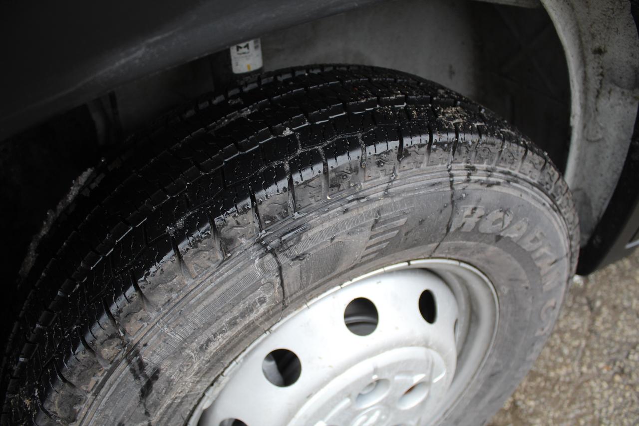 2023 RAM ProMaster Cargo Van 1500 Van 136" Standard Roof, Divider/Shelves Photo