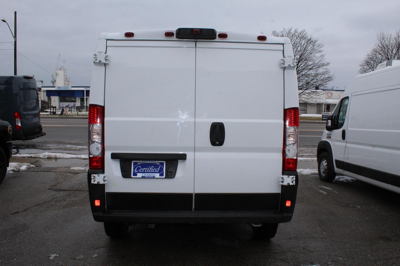 2023 RAM ProMaster Cargo Van 1500 Van 136" Standard Roof, Divider/Shelves Photo
