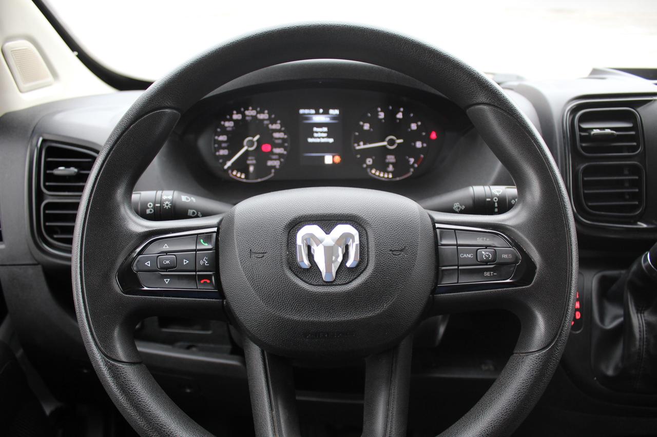 2023 RAM ProMaster Cargo Van 1500 Van 136" Standard Roof, Divider/Shelves Photo