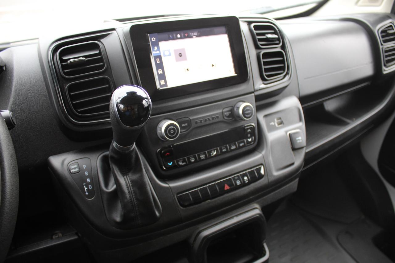 2023 RAM ProMaster Cargo Van 1500 Van 136" Standard Roof, Divider/Shelves Photo