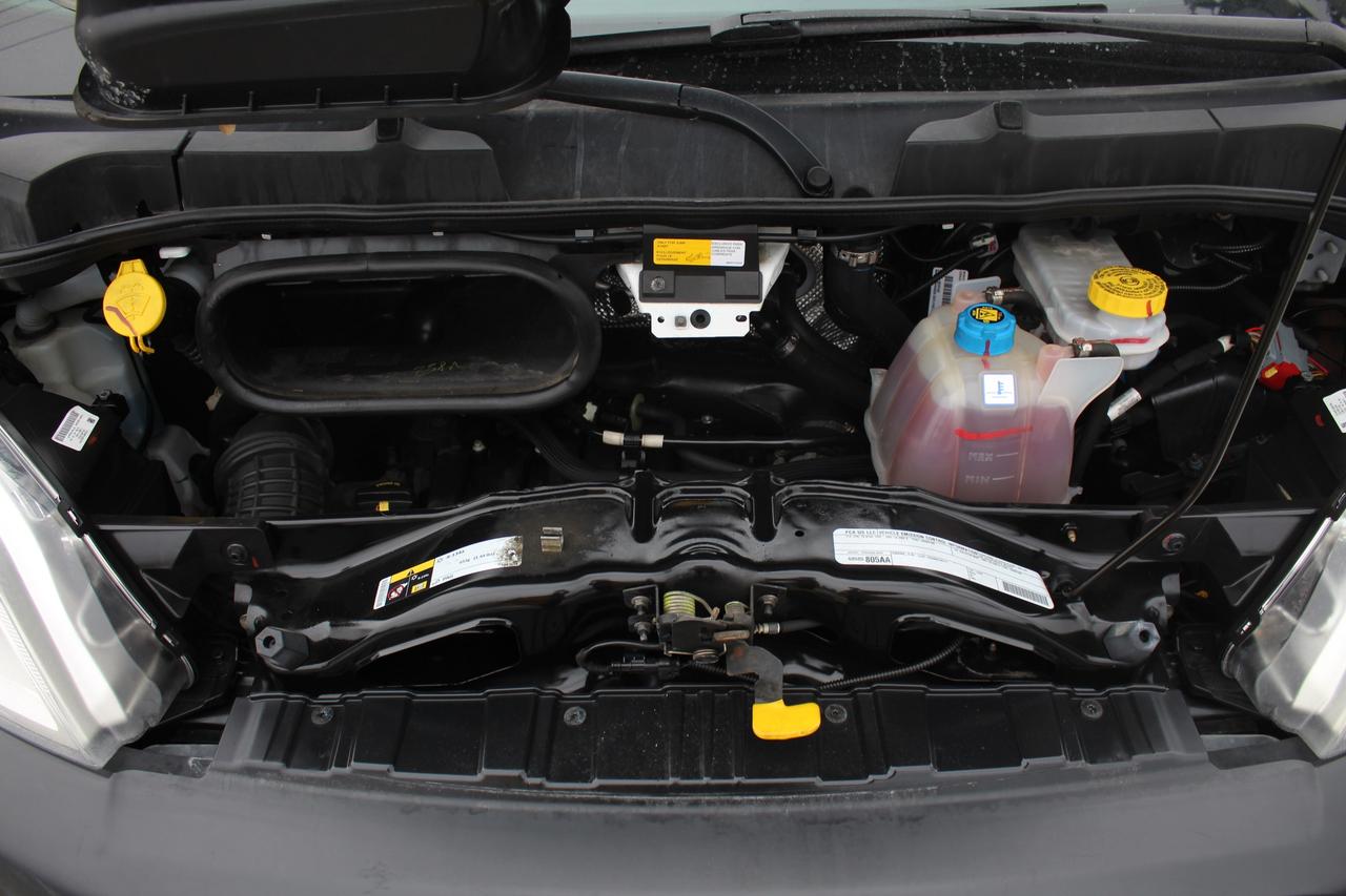 2023 RAM ProMaster Cargo Van 1500 Van 136" Standard Roof, Divider/Shelves Photo