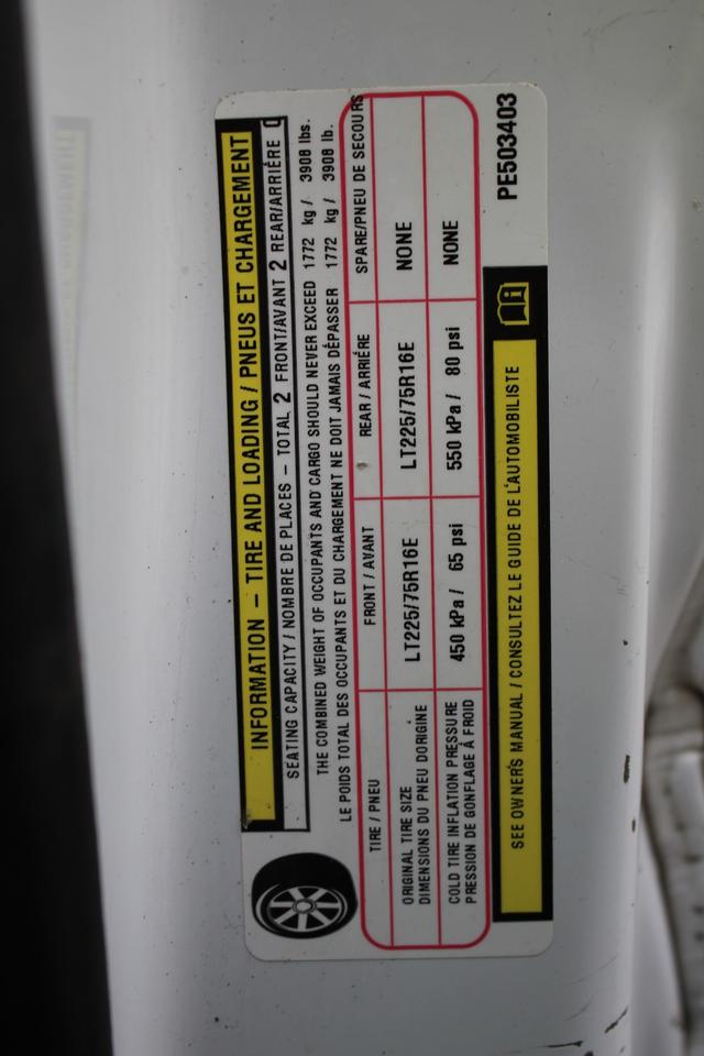 2023 RAM ProMaster Cargo Van 1500 Van 136" Standard Roof, Divider/Shelves Photo