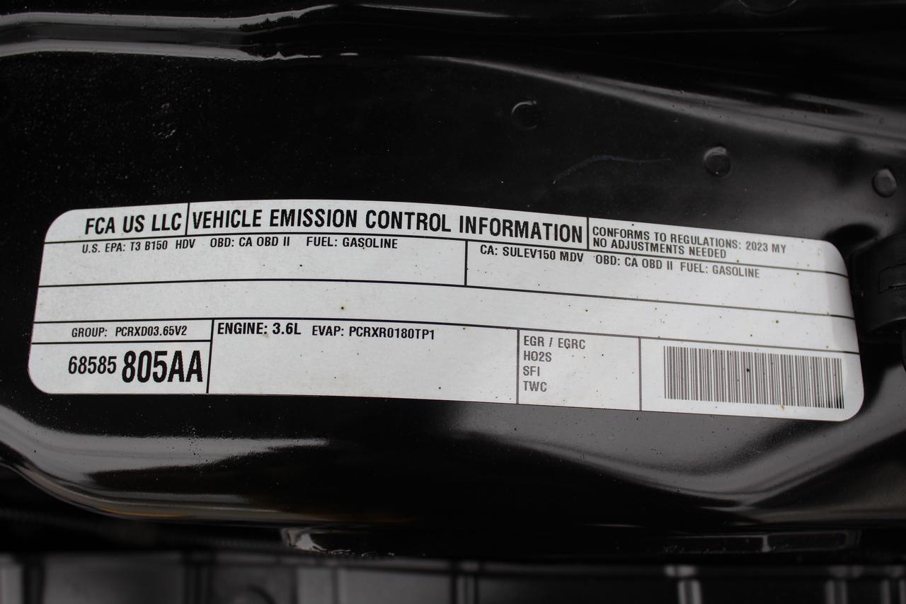 2023 RAM ProMaster Cargo Van 1500 Van 136" Standard Roof, Divider/Shelves Photo