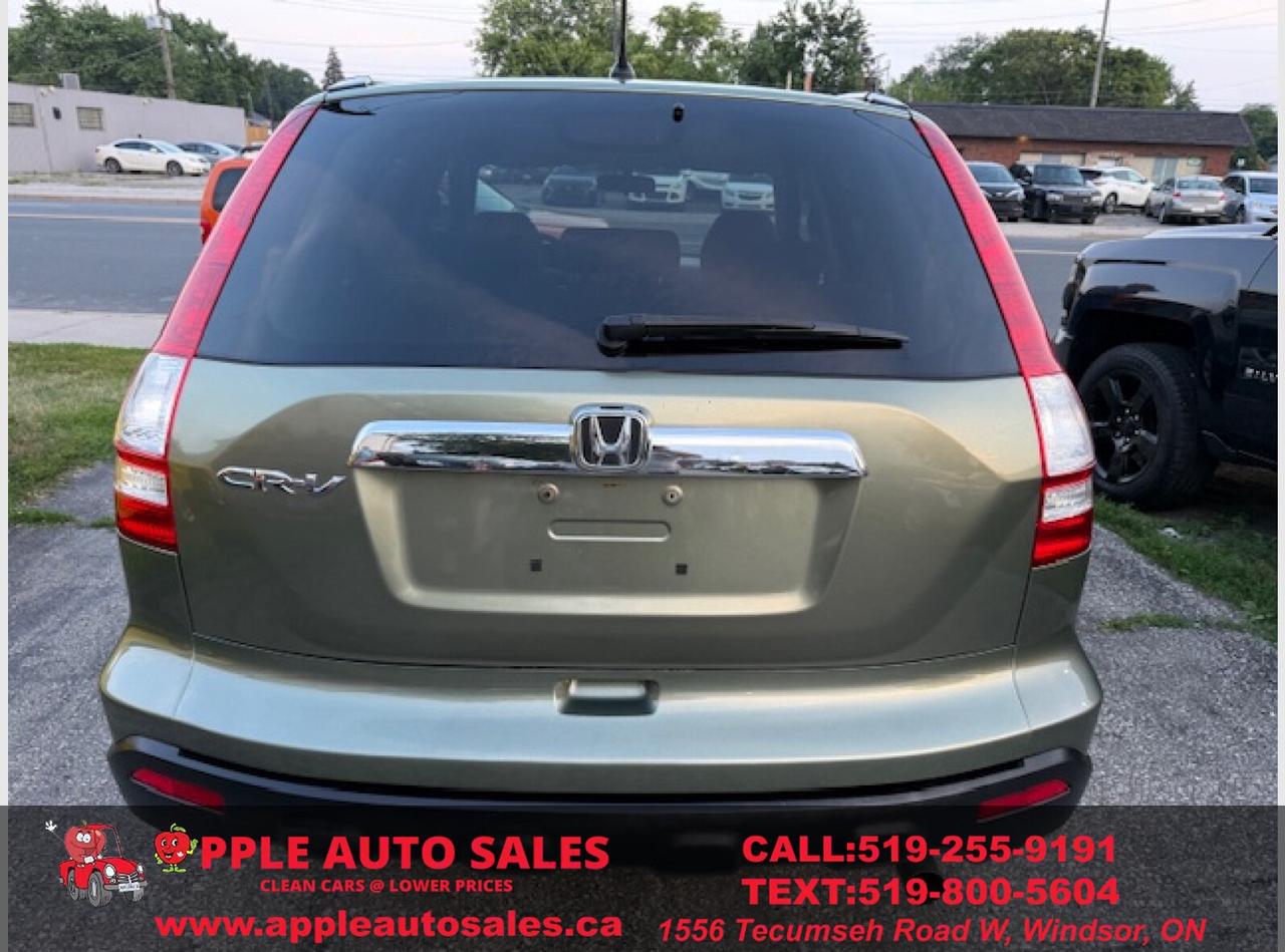 2009 Honda CR-V EX Photo