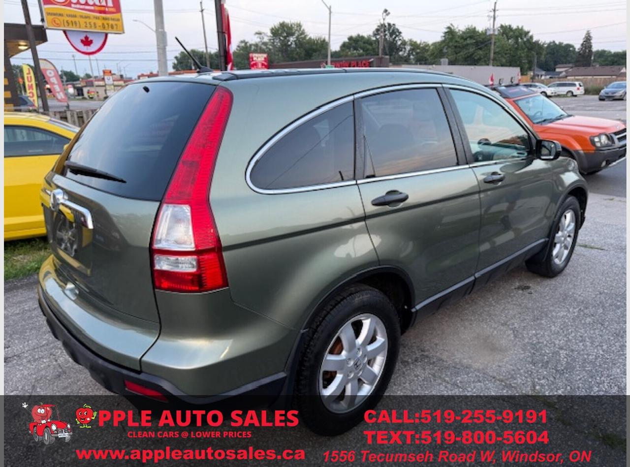 2009 Honda CR-V EX Photo