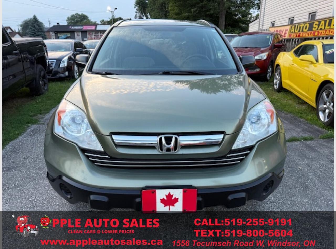 2009 Honda CR-V EX Photo