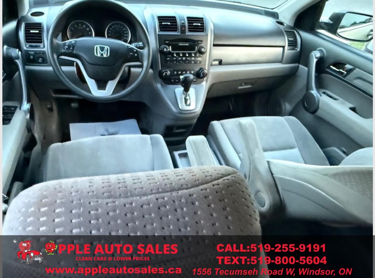 2009 Honda CR-V EX Photo