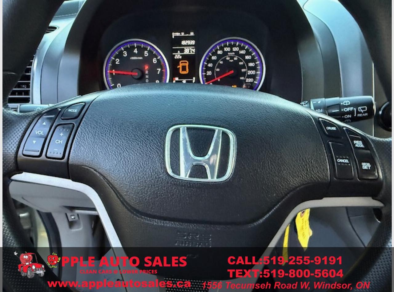 2009 Honda CR-V EX Photo