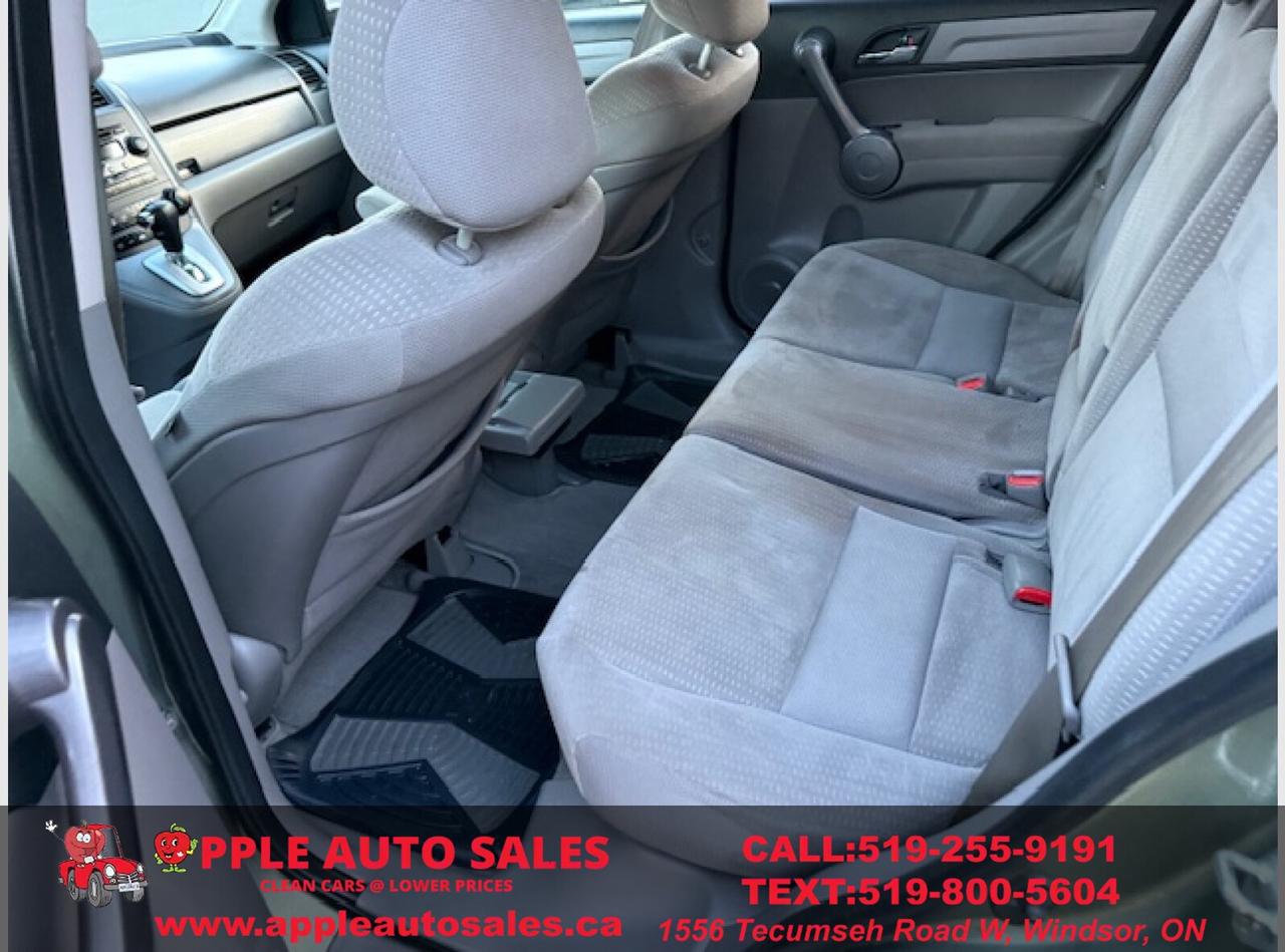 2009 Honda CR-V EX Photo
