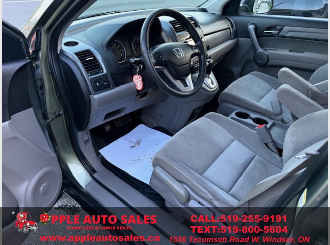 2009 Honda CR-V EX Photo