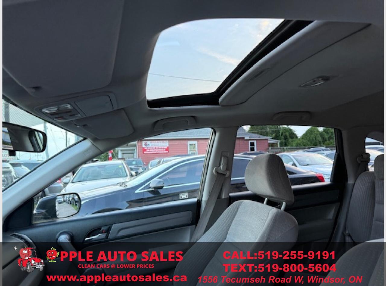 2009 Honda CR-V EX Photo