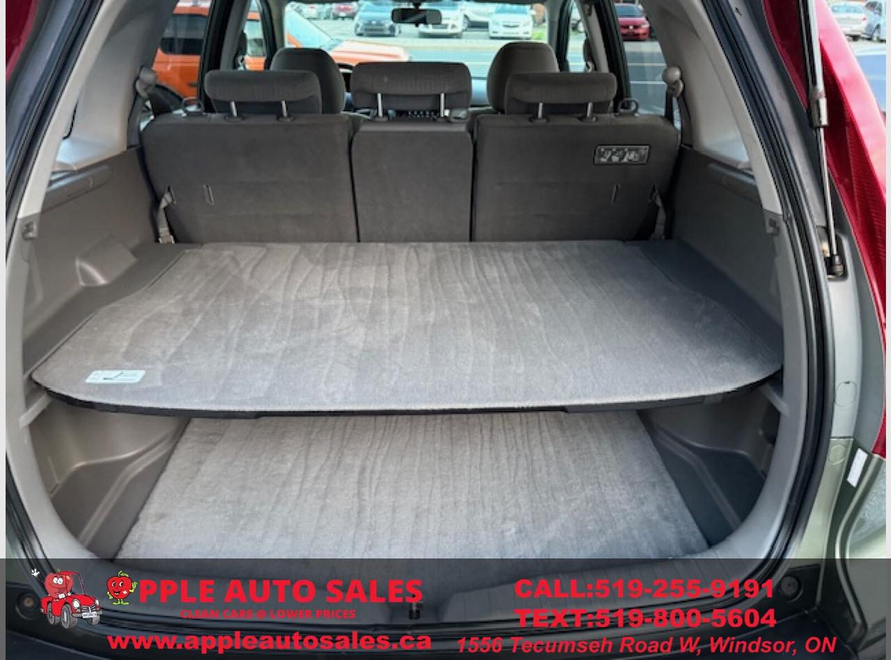 2009 Honda CR-V EX Photo