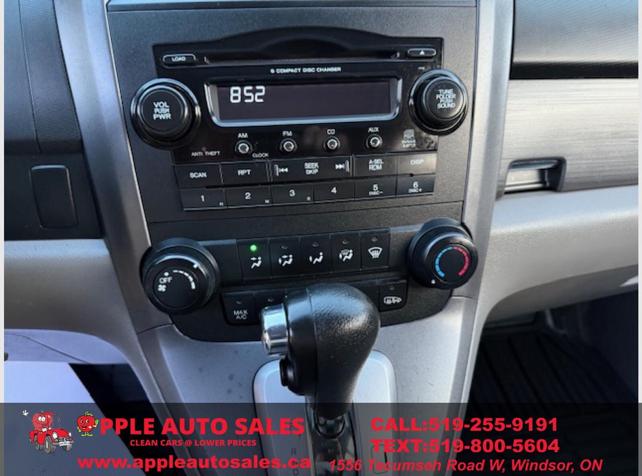 2009 Honda CR-V EX Photo