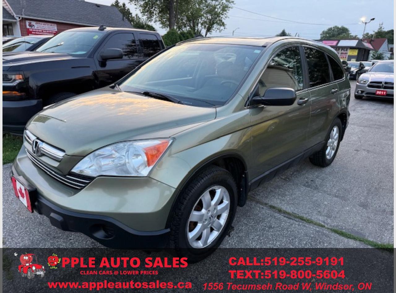 2009 Honda CR-V EX Photo