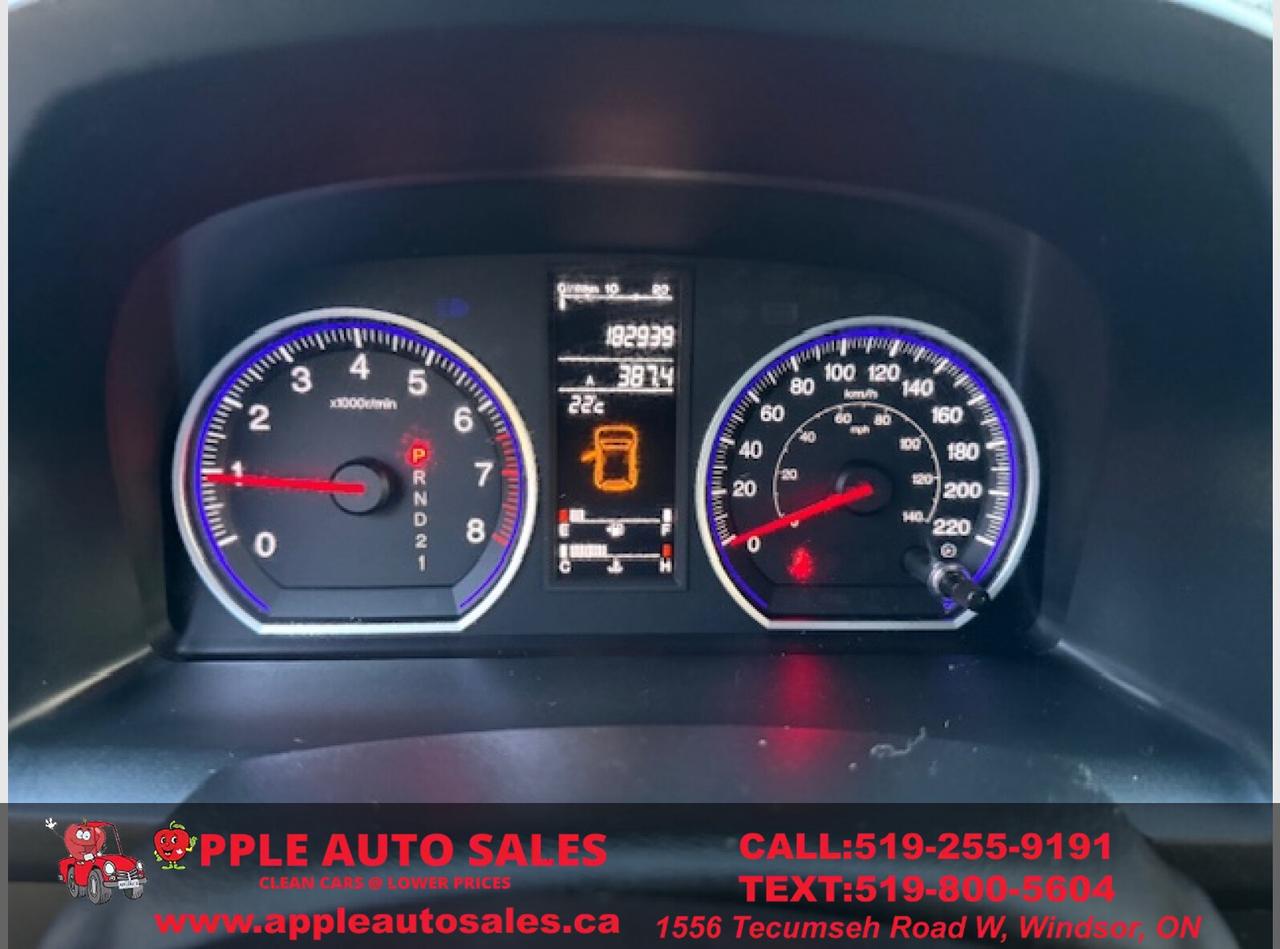 2009 Honda CR-V EX Photo