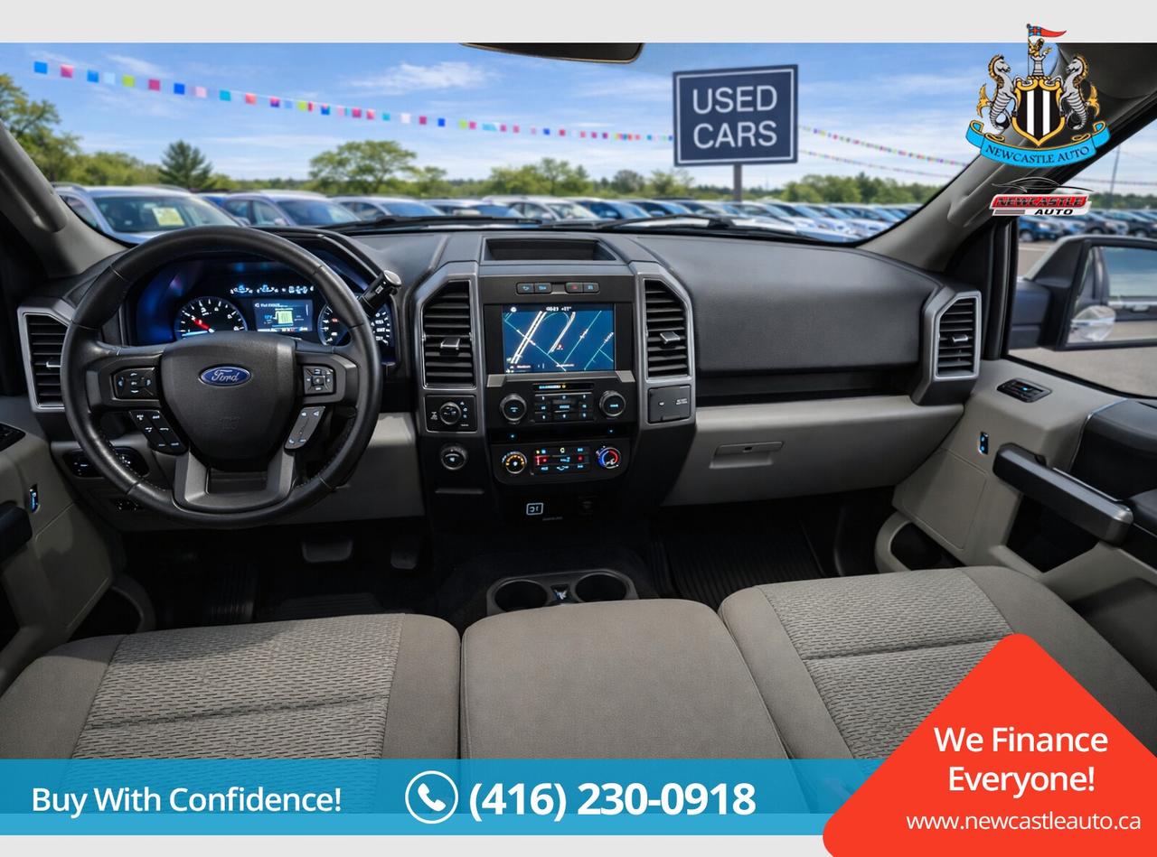 2018 Ford F-150 XLT Photo2