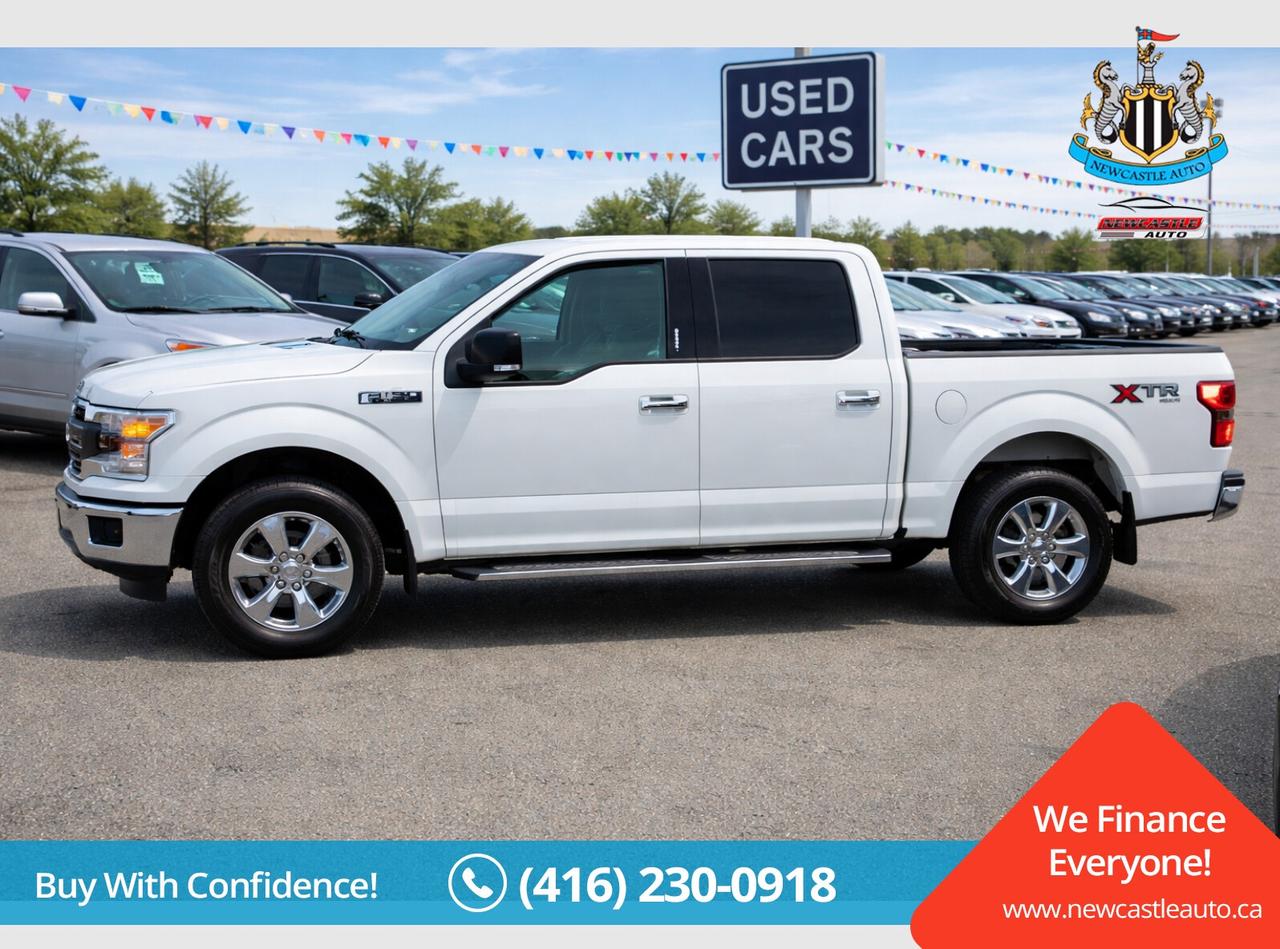 2018 Ford F-150 XLT Photo3