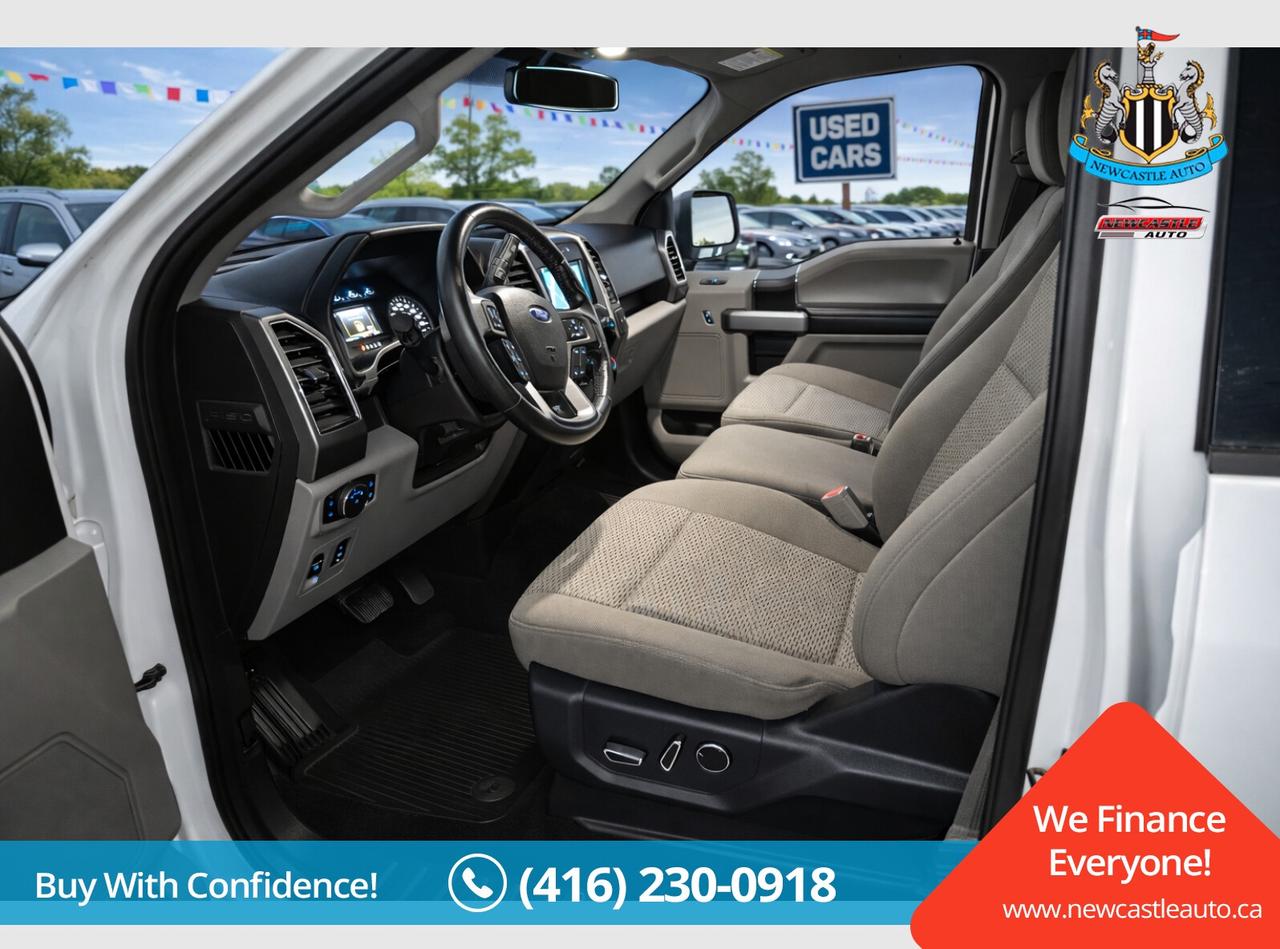 2018 Ford F-150 XLT Photo