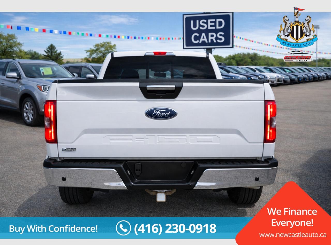 2018 Ford F-150 XLT Photo4