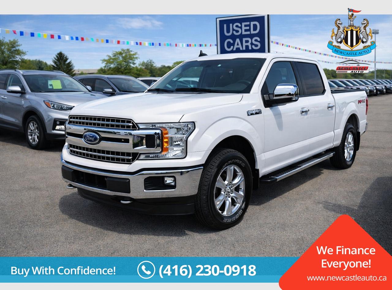 2018 Ford F-150 XLT Photo