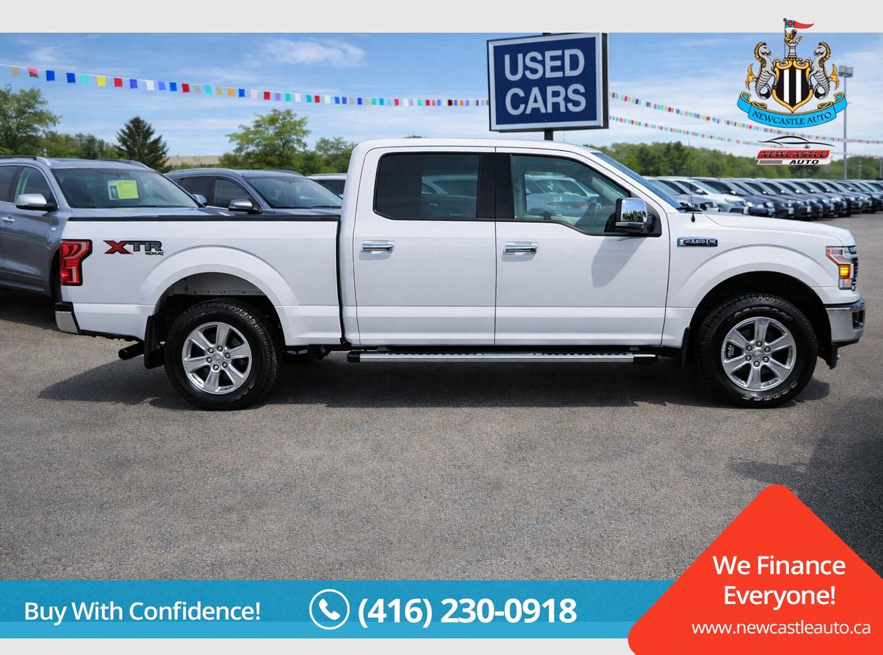 2018 Ford F-150 XLT Photo