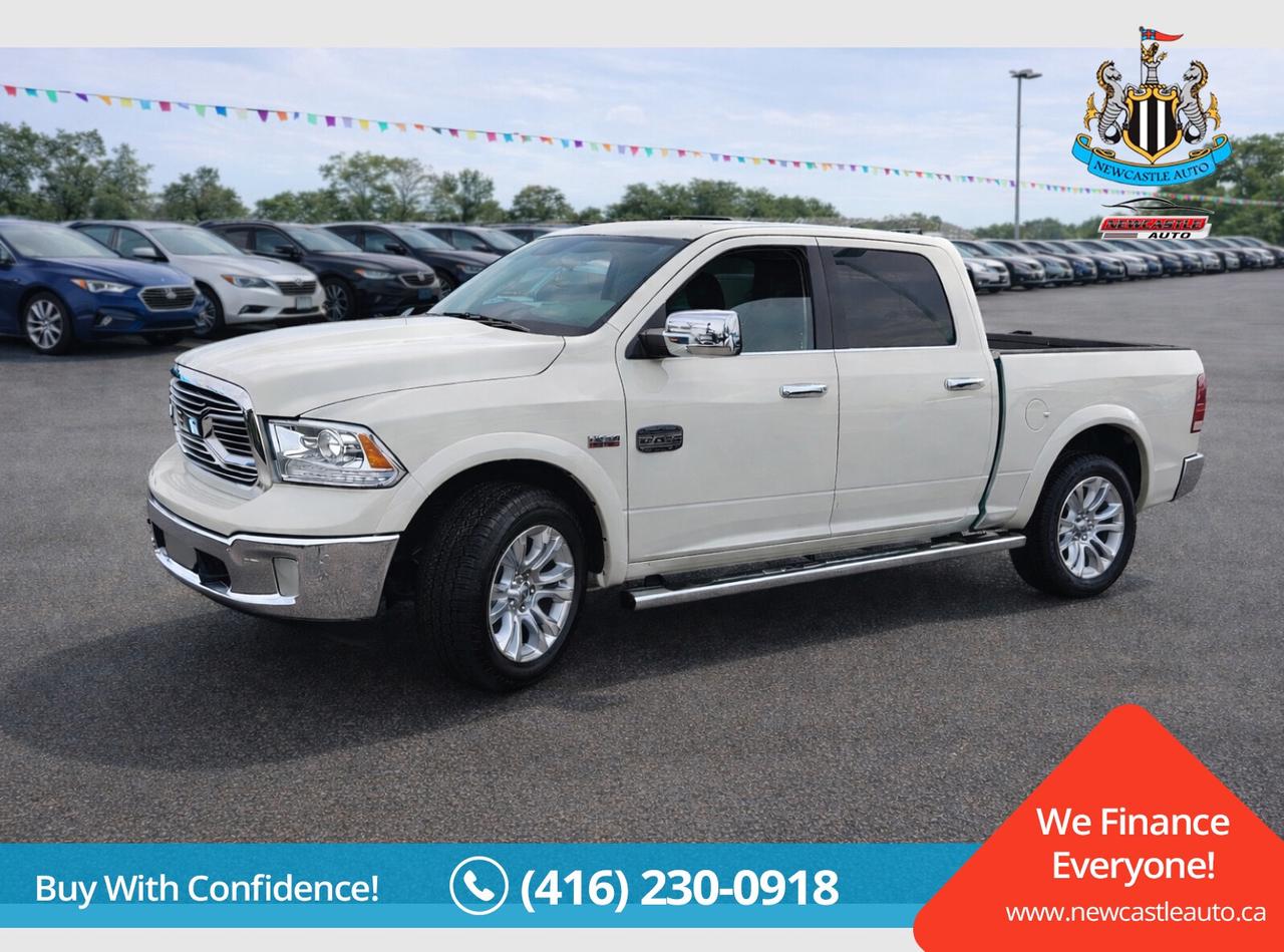 2017 RAM 1500 Longhorn Photo