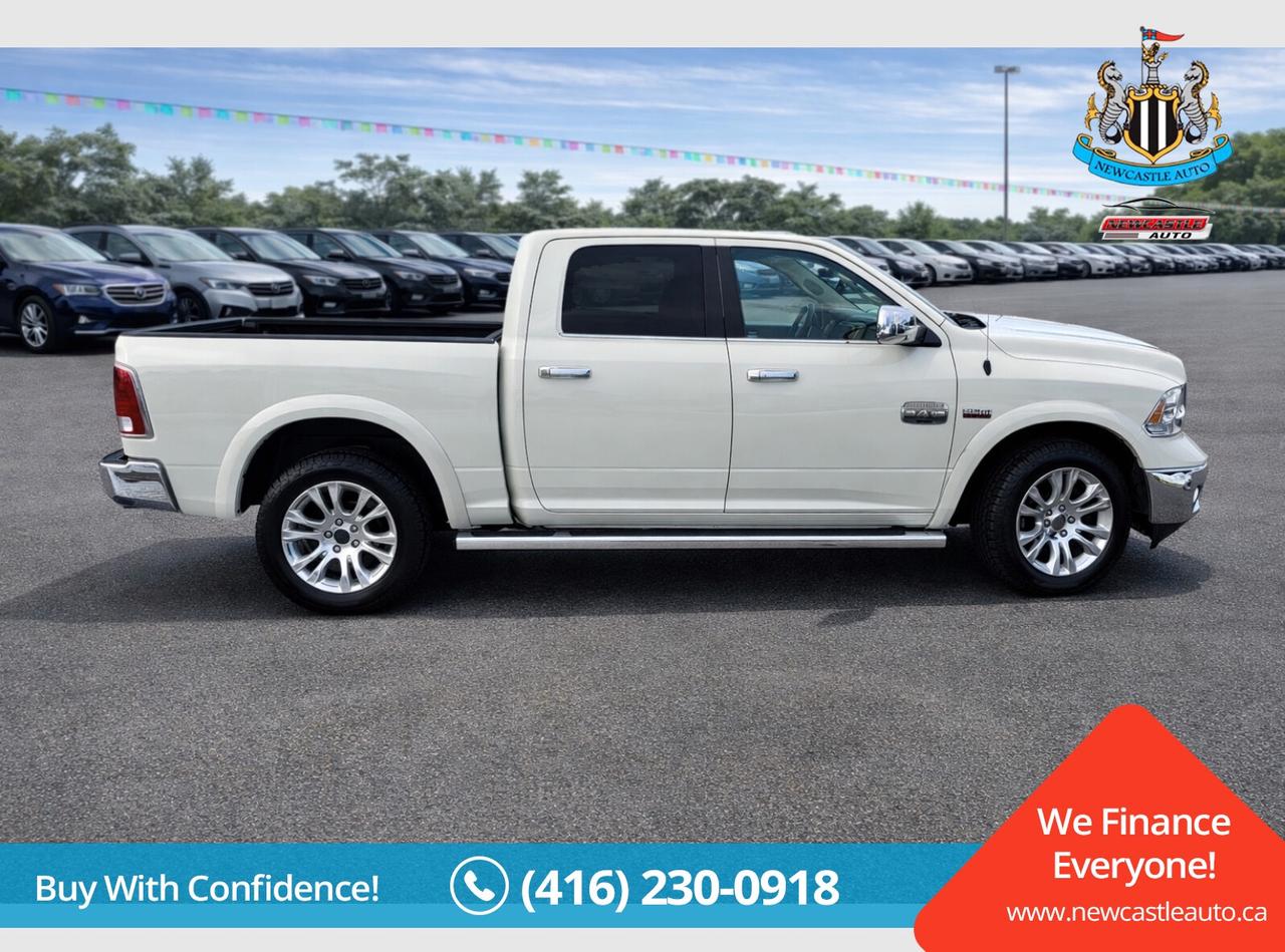 2017 RAM 1500 Longhorn Photo