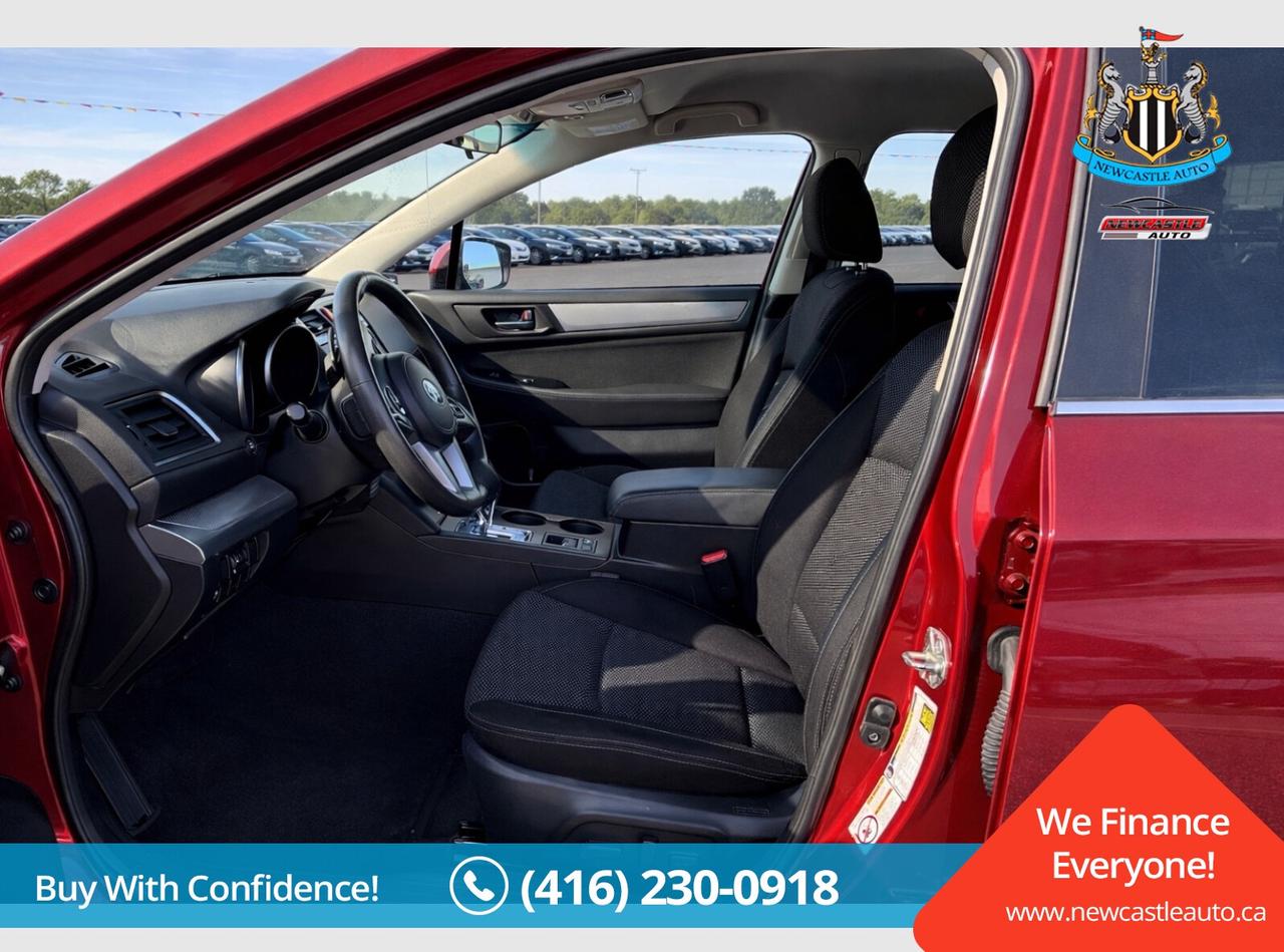 2017 Subaru Outback 2.5i Photo