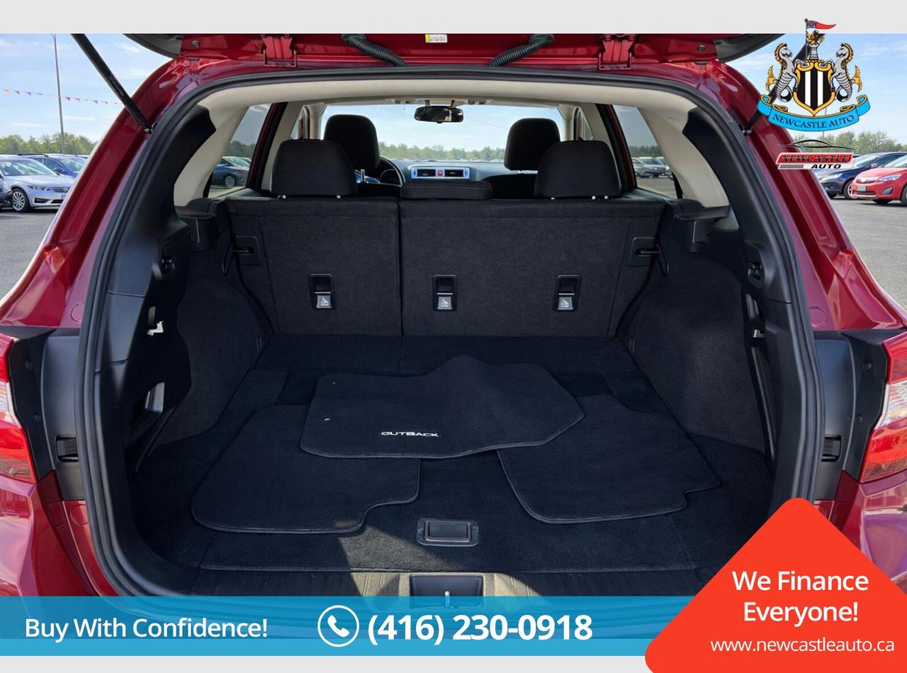 2017 Subaru Outback 2.5i Photo