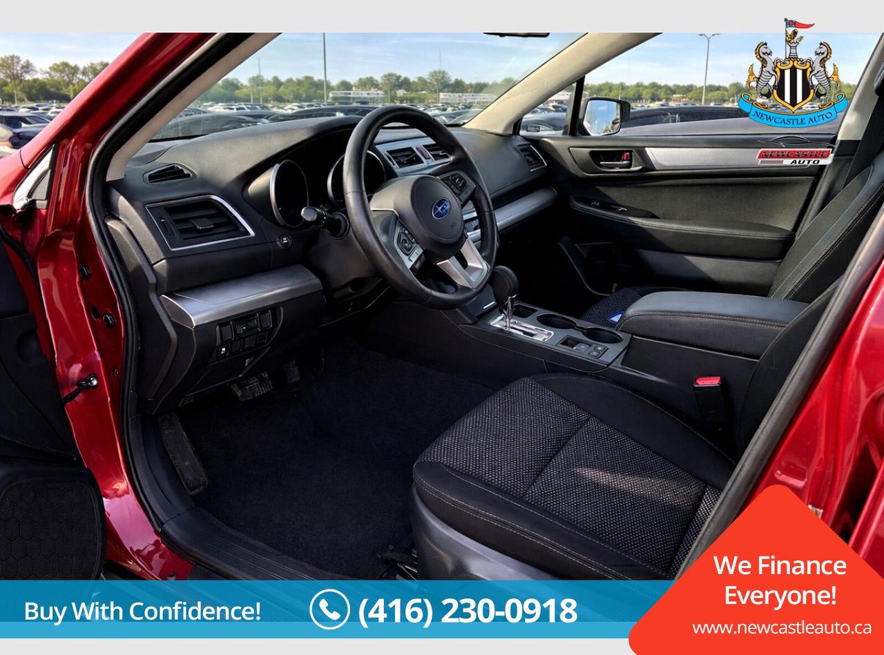 2017 Subaru Outback 2.5i Photo