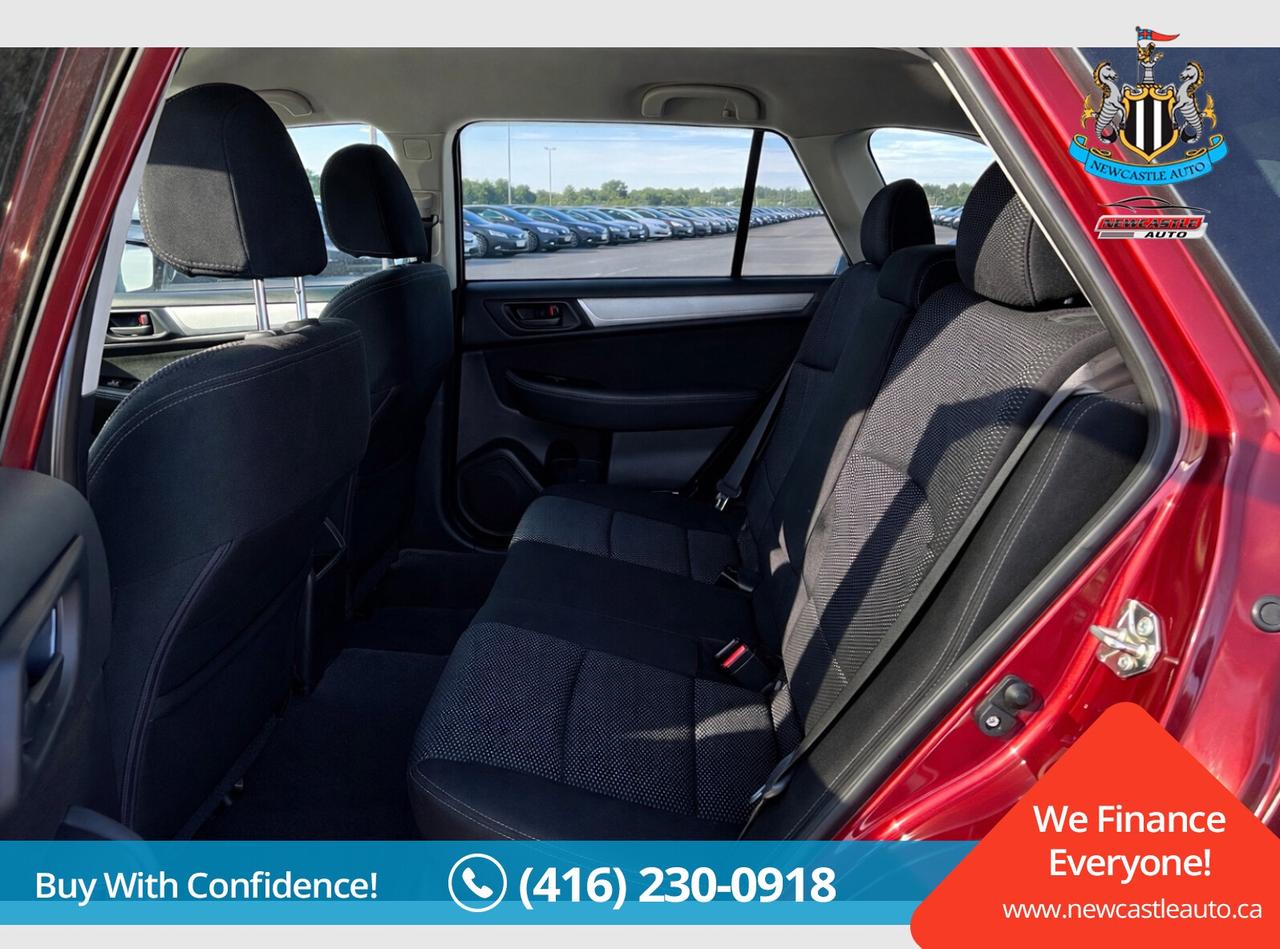 2017 Subaru Outback 2.5i Photo3