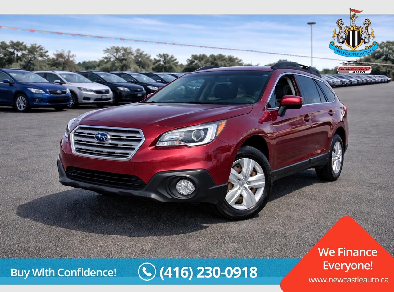 2017 Subaru Outback 2.5i Photo