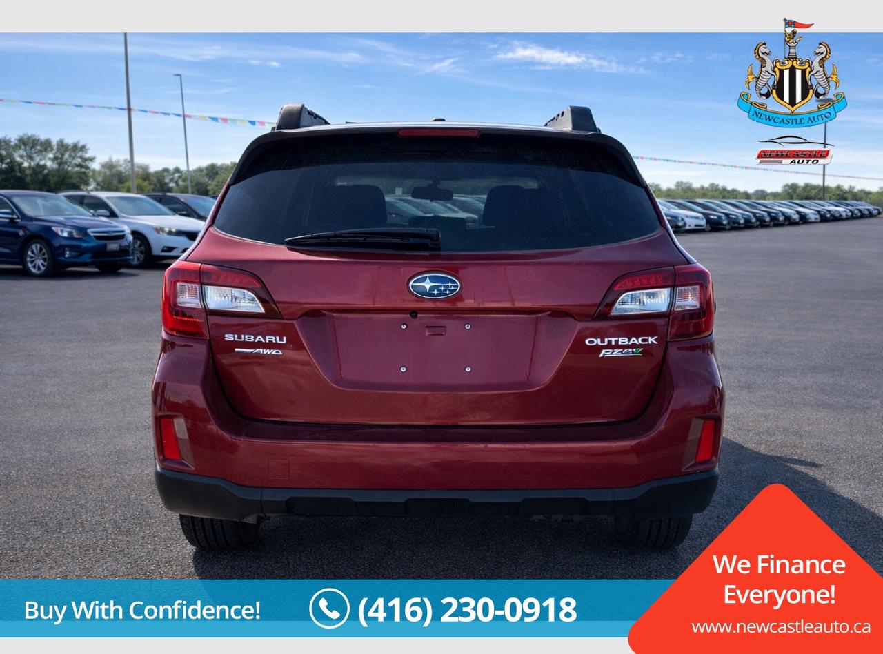 2017 Subaru Outback 2.5i Photo