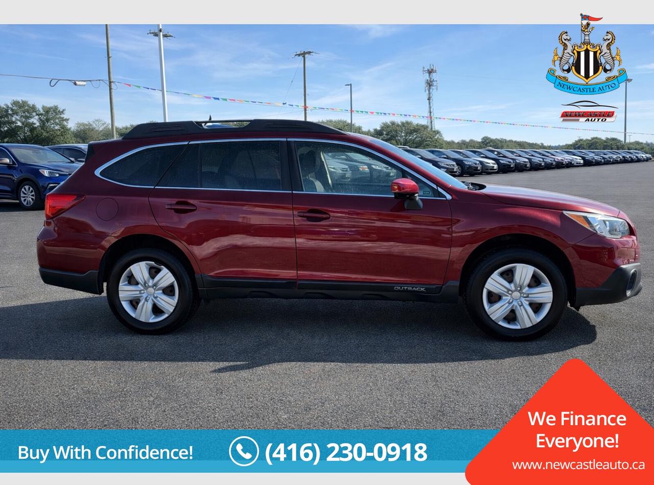 2017 Subaru Outback 2.5i Photo