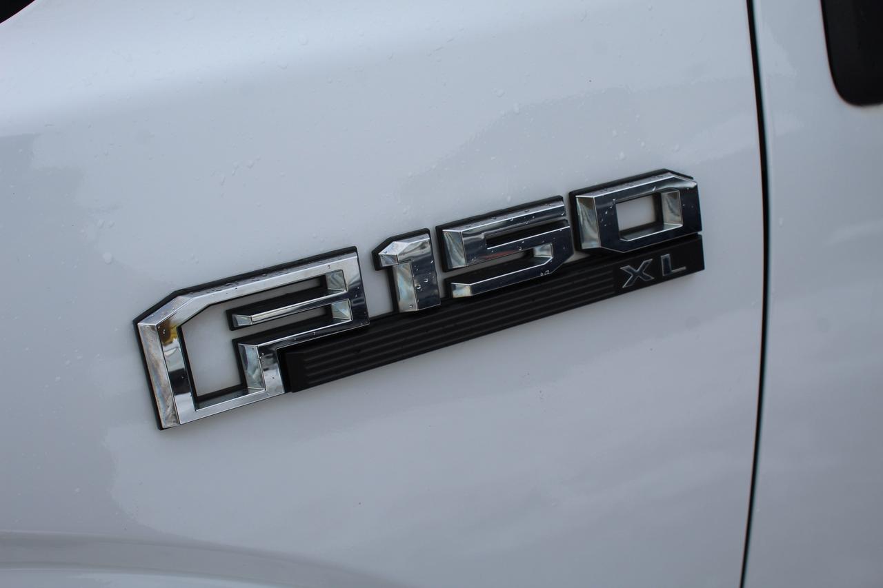 2018 Ford F-150 XL 8ft Rear Diff Locking Back Up Cam Photo