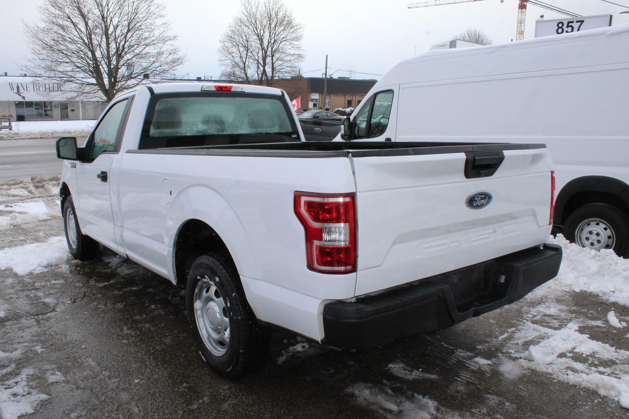 2018 Ford F-150 XL 8ft Rear Diff Locking Back Up Cam Photo