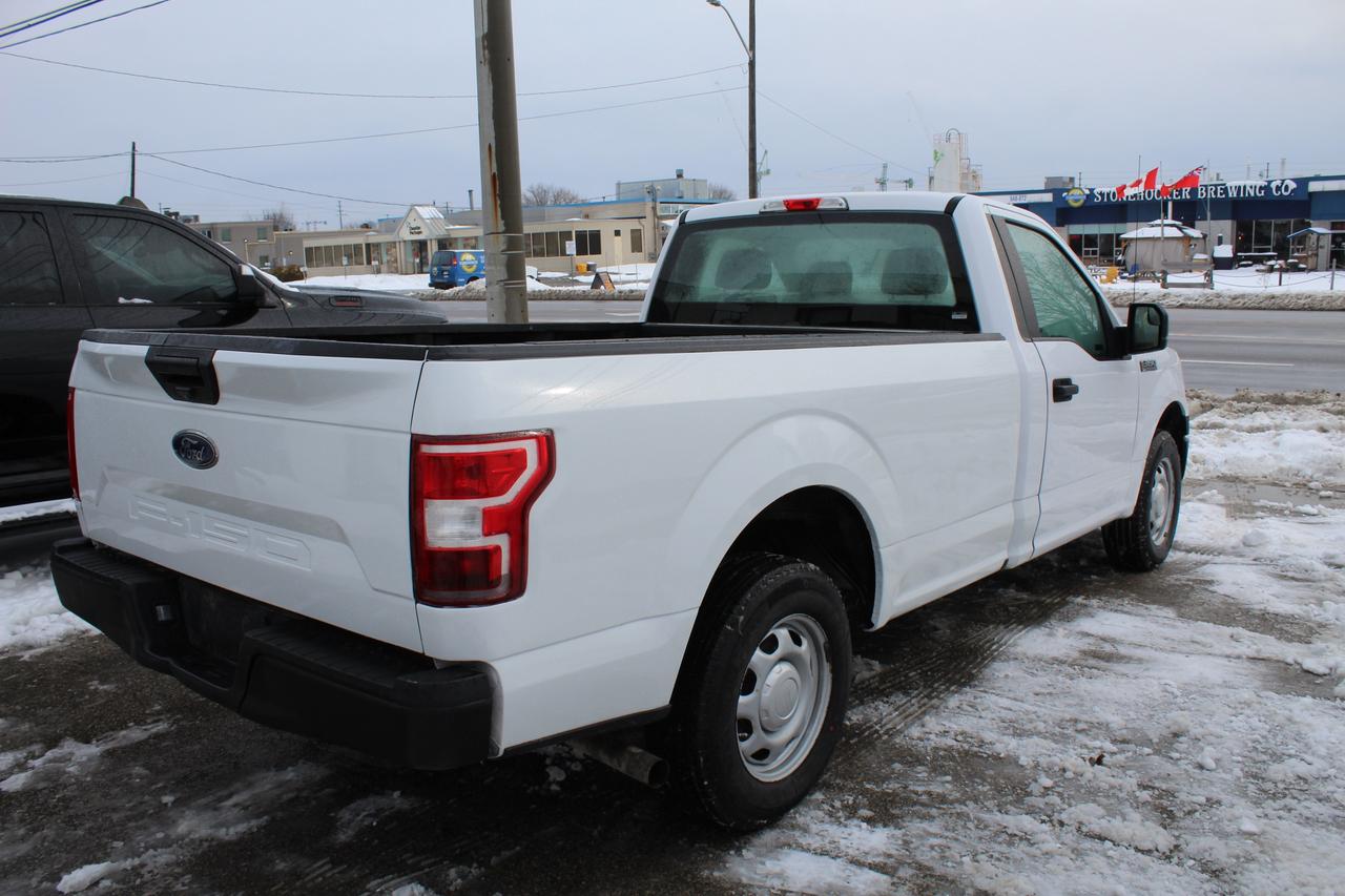 2018 Ford F-150 XL 8ft Rear Diff Locking Back Up Cam Photo