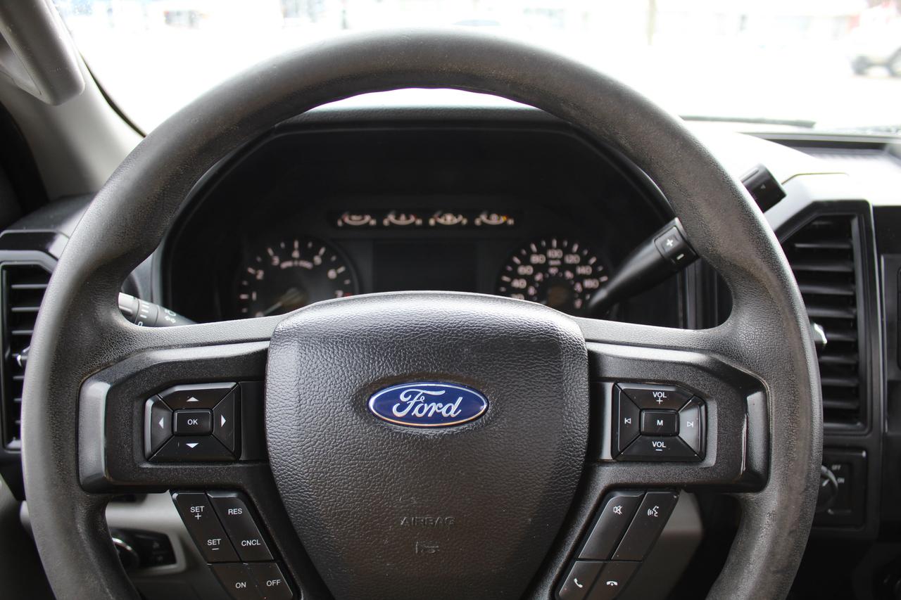 2018 Ford F-150 XL 8ft Rear Diff Locking Back Up Cam Photo