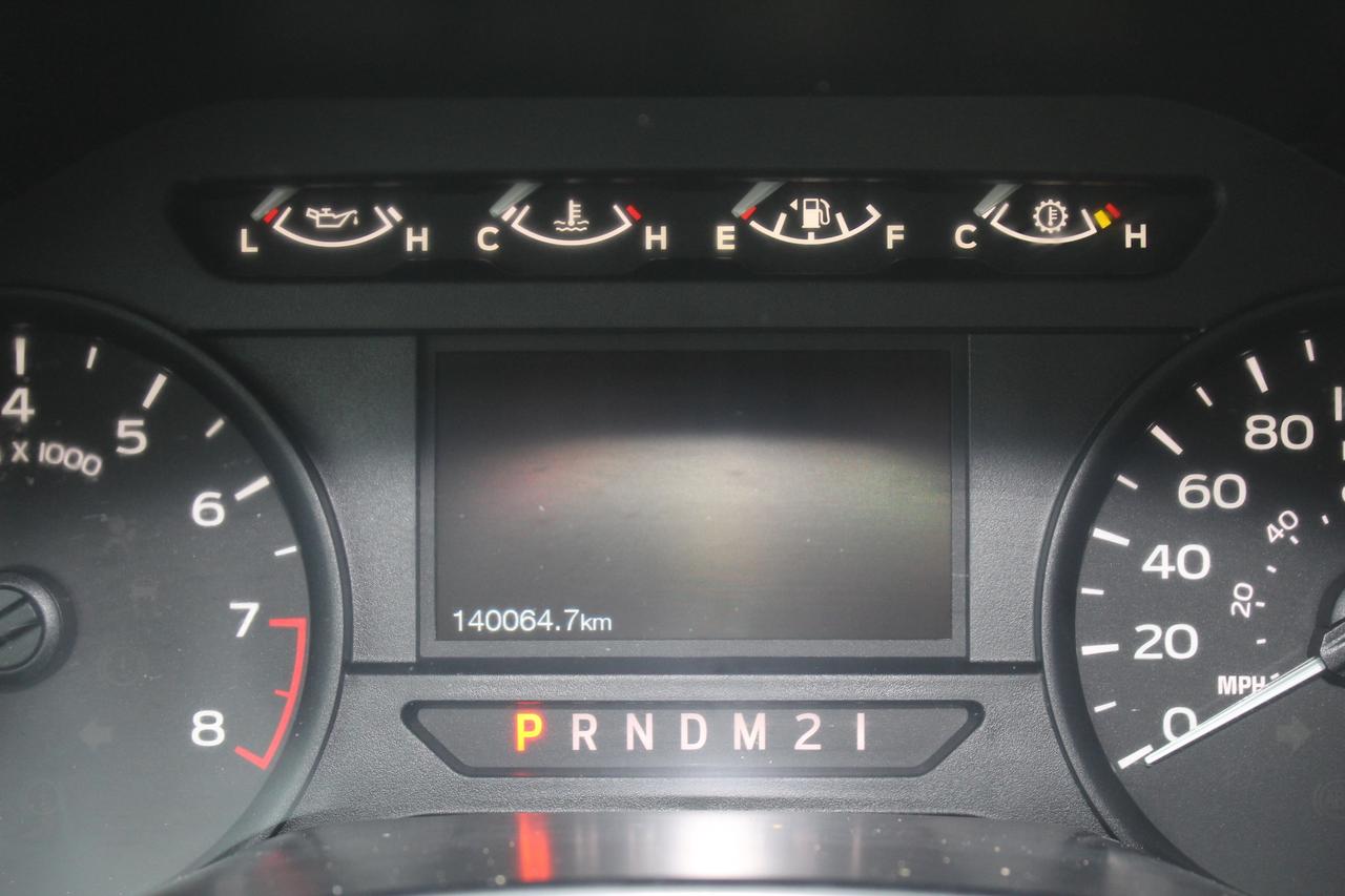 2018 Ford F-150 XL 8ft Rear Diff Locking Back Up Cam Photo