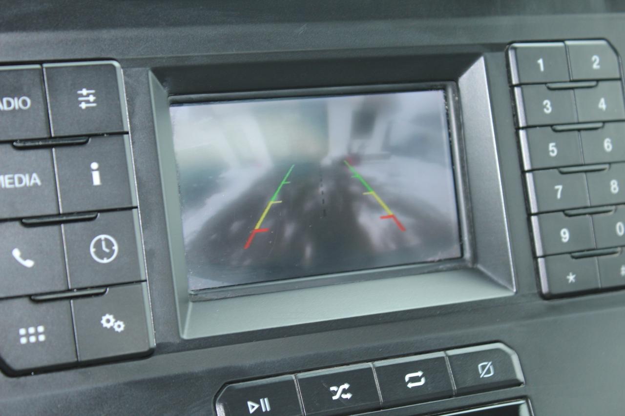 2018 Ford F-150 XL 8ft Rear Diff Locking Back Up Cam Photo