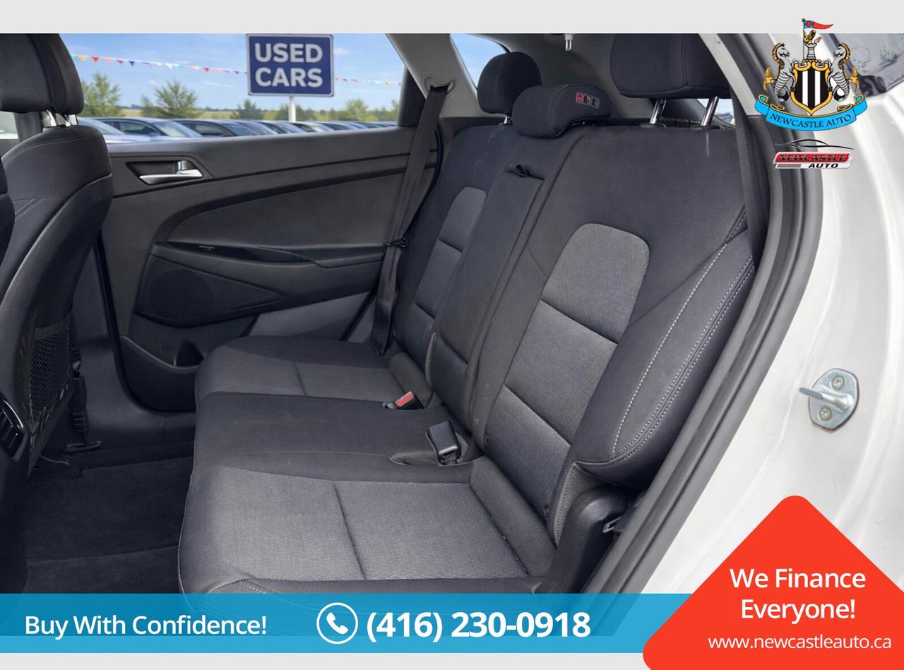 2018 Hyundai Tucson SE Photo