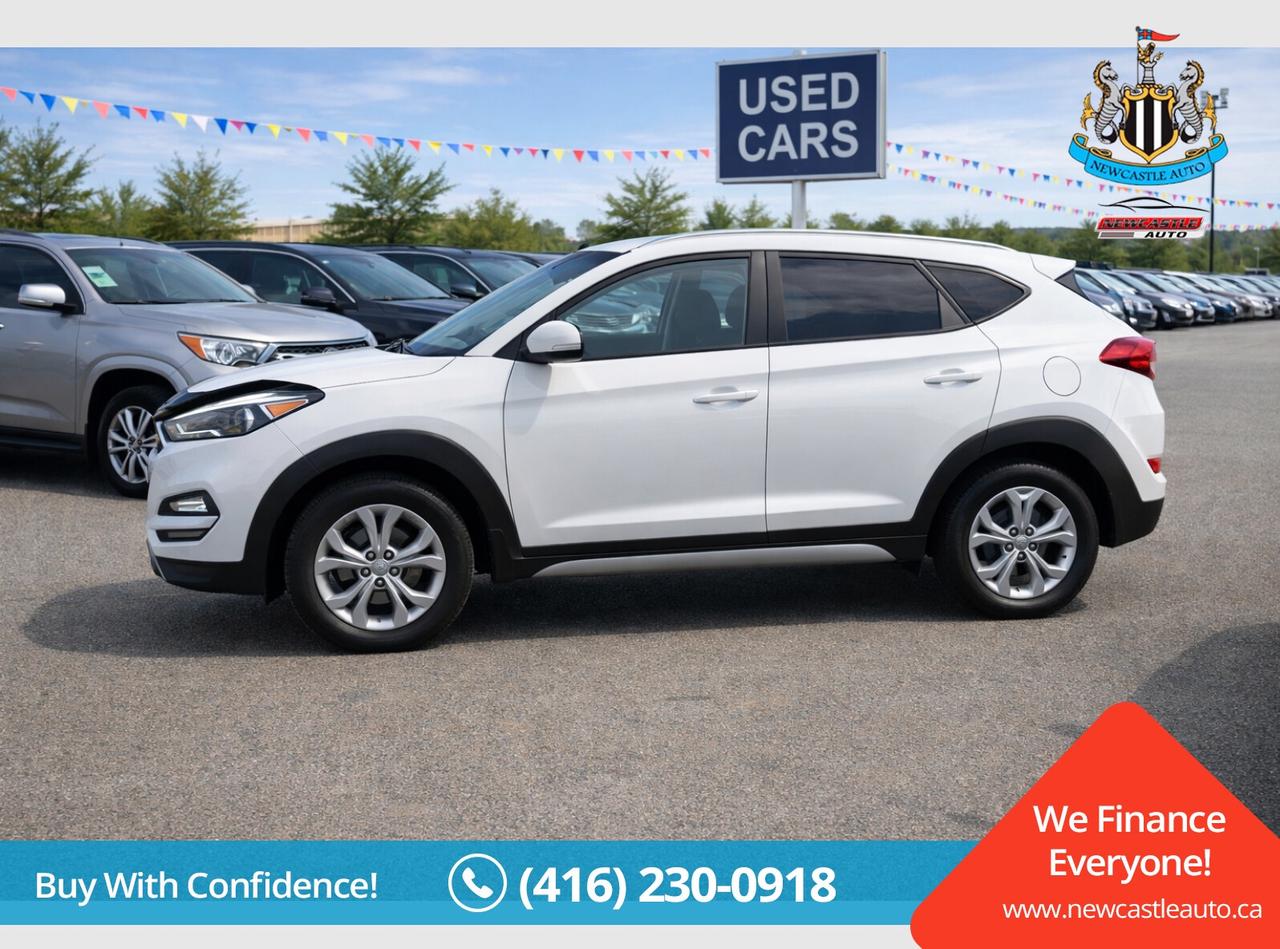 2018 Hyundai Tucson SE Photo