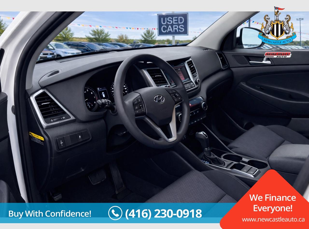 2018 Hyundai Tucson SE Photo