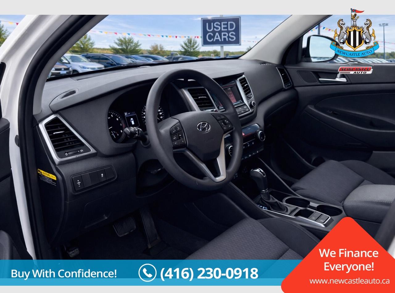 2018 Hyundai Tucson SE Photo