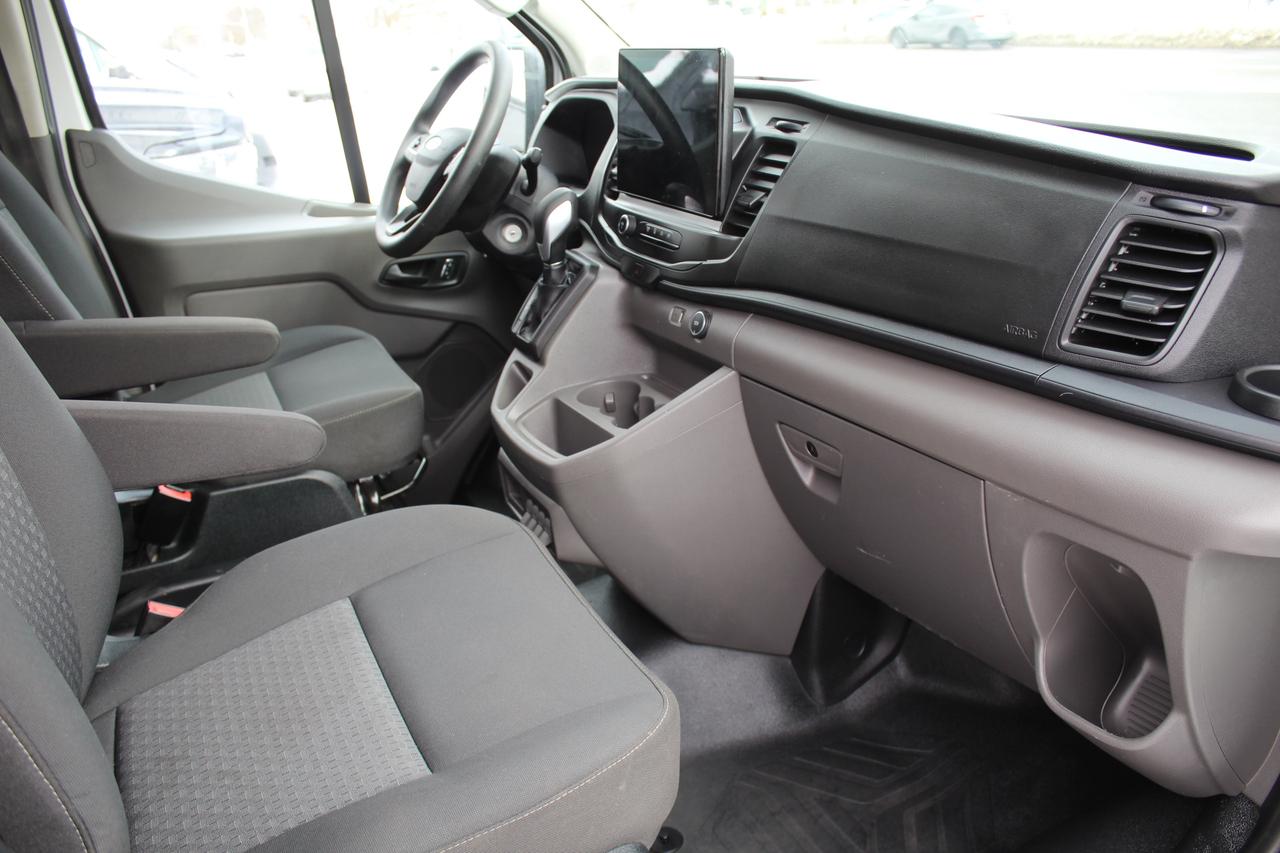 2022 Ford Transit T350 HD AWD 148" EL Dually, Divider Shelving Photo