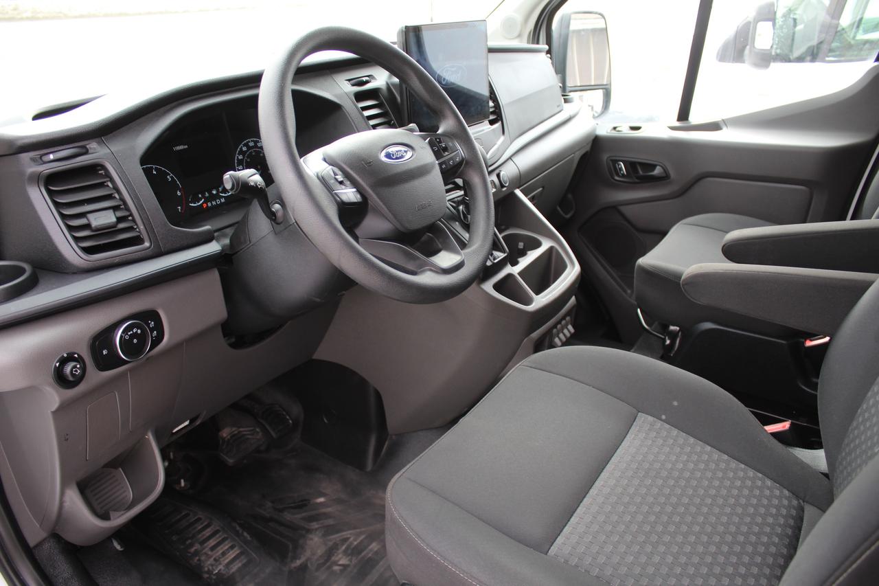 2022 Ford Transit T350 HD AWD 148" EL Dually, Divider Shelving Photo