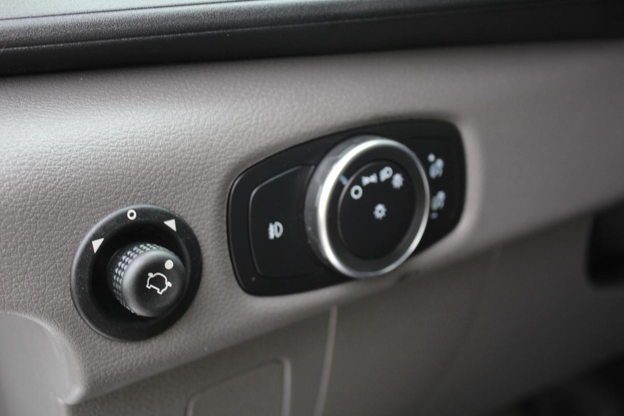 2022 Ford Transit T350 HD AWD 148" EL Dually, Divider Shelving Photo