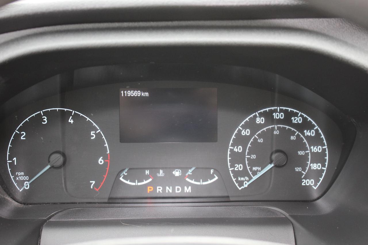 2022 Ford Transit T350 HD AWD 148" EL Dually, Divider Shelving Photo