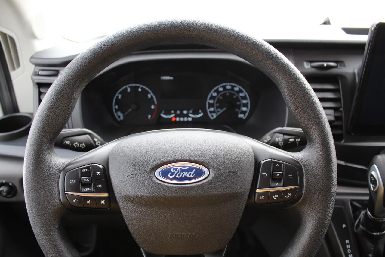 2022 Ford Transit T350 HD AWD 148" EL Dually, Divider Shelving Photo