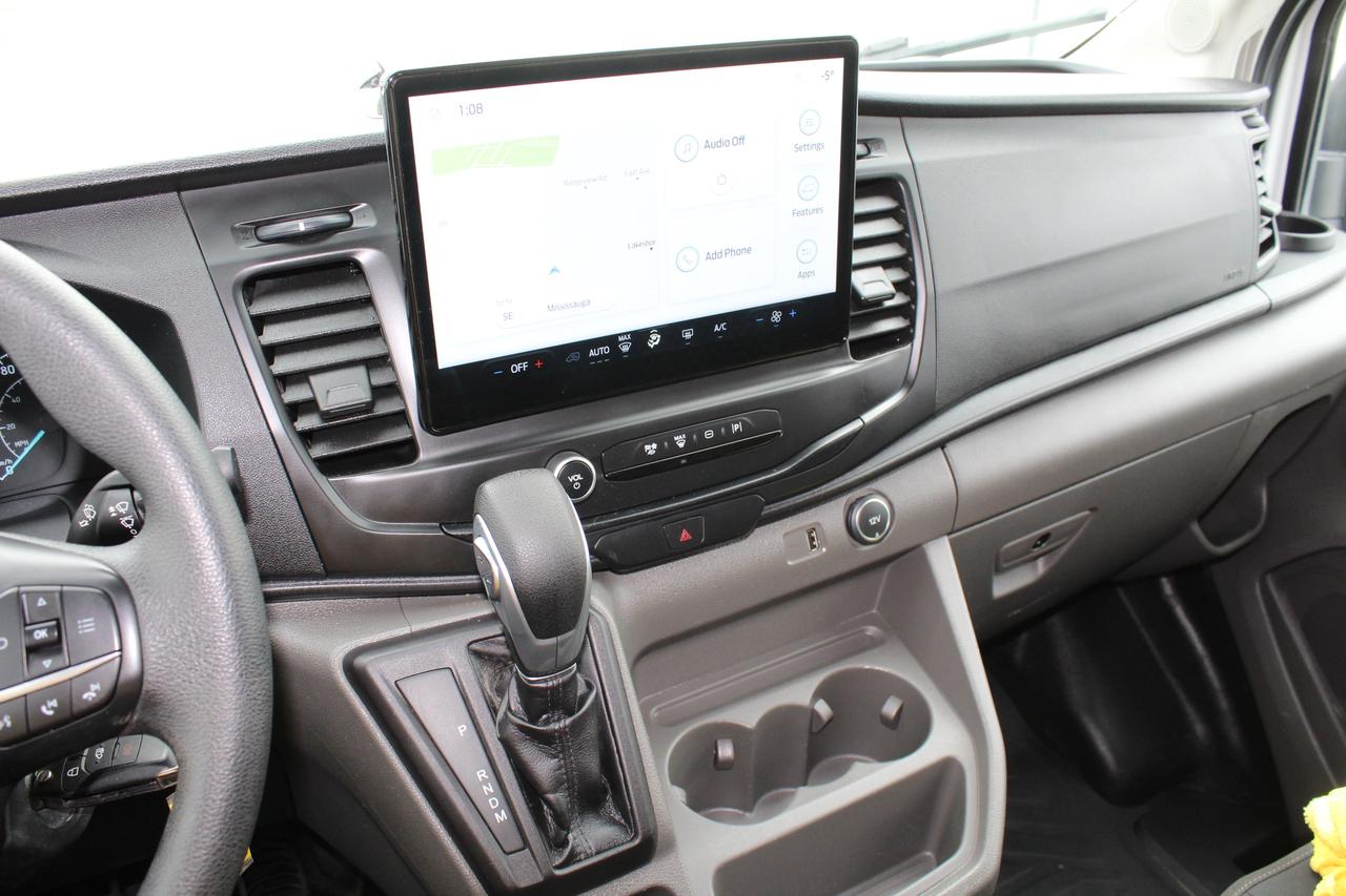 2022 Ford Transit T350 HD AWD 148" EL Dually, Divider Shelving Photo